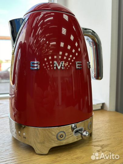 Чайник smeg