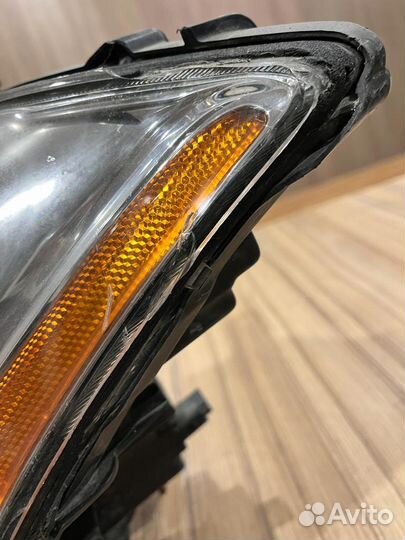 Фара перед левая Nissan Murano Z50