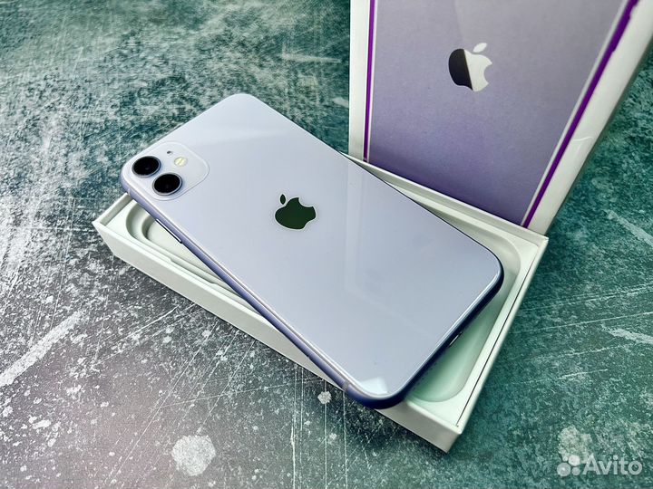 iPhone 11, 128 ГБ