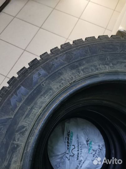 Maxxis ArcticTrekker NP3 205/65 R16 99