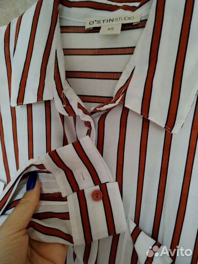 Рубашка женская