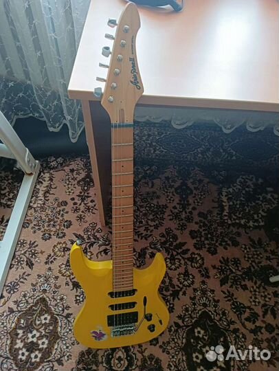 Электрогитара Aria Pro 2 Модифицированная