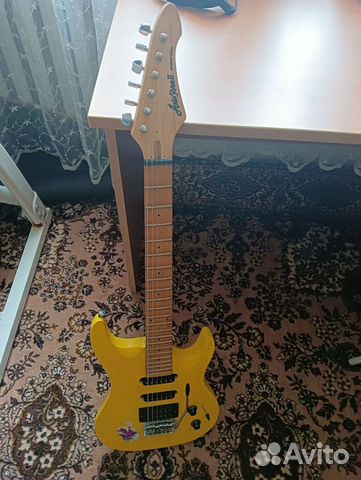 Электрогитара Aria Pro 2 Модифицированная