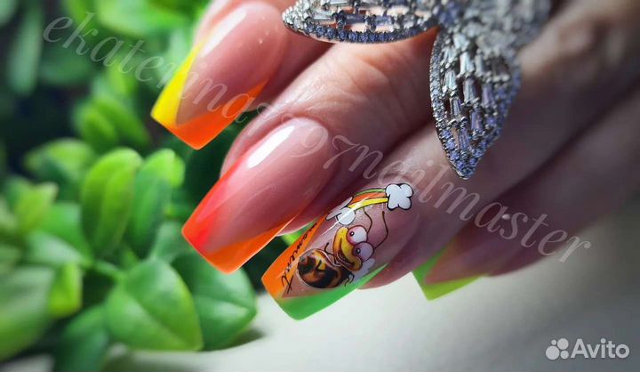 Наращивание/Гель-лак Армавир