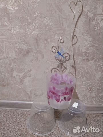 Горшок для орхидеи