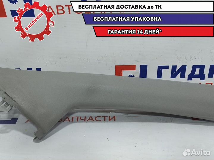 Обшивка стойки передняя правая Ssang Yong Actyon N