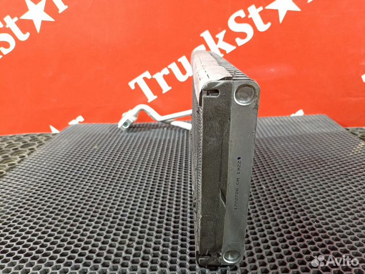 Радиатор кондиционера (конденсер) Scania 5-series