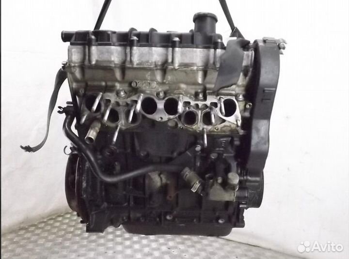 Двигатель citroen berlingo 1.9 WJY