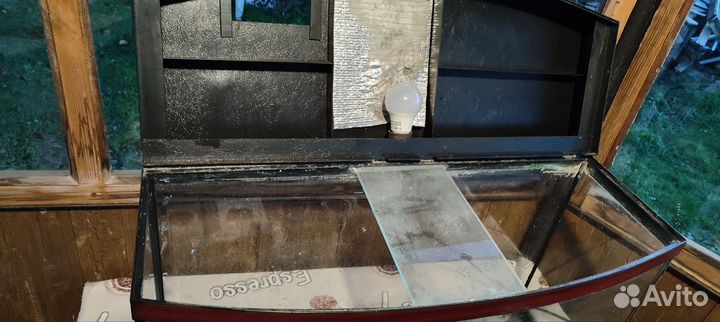 Аквариум бу