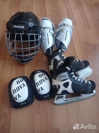 Детская хоккейная форма