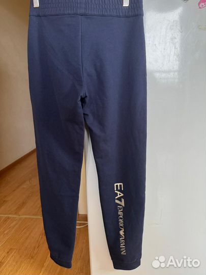 Спортивный костюм emporio armani EA7 новый