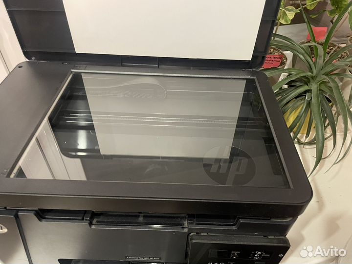 Мфу Принтер HP laserjet Pro MFP M125ra