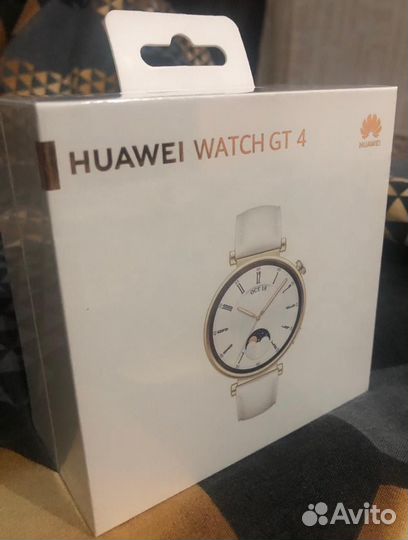Смарт-часы Huawei Watch GT 4 (ARA-B19)
