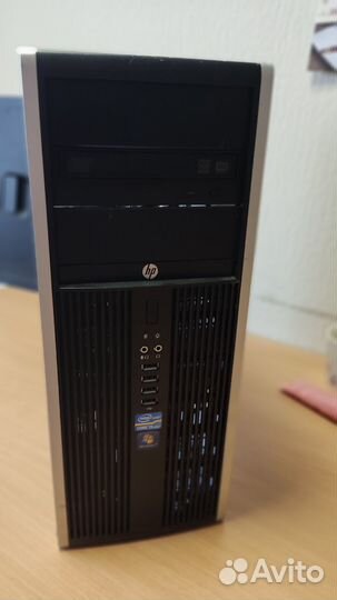 Компьютер HP Intel Core i5-2400