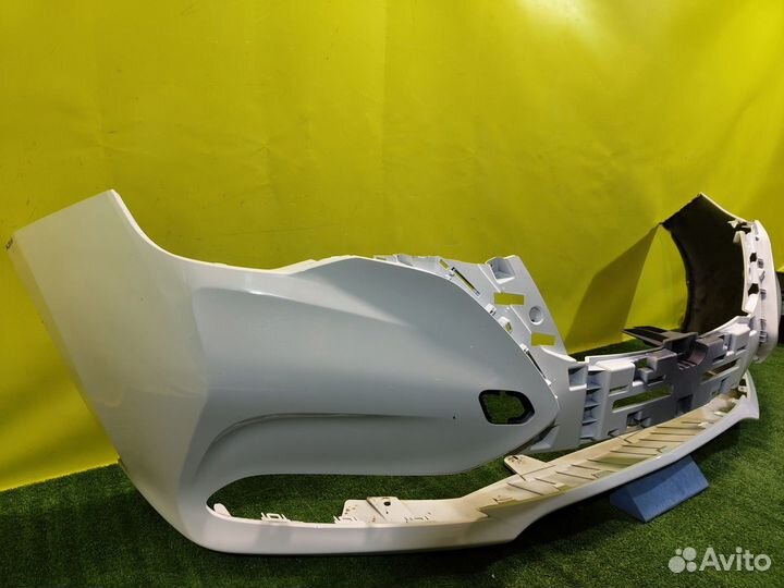 Бампер передний Changan Alsvin 2018