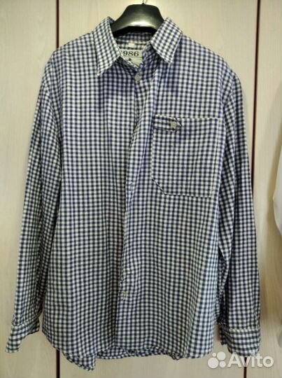 Рубашка для мальчика 134 -140