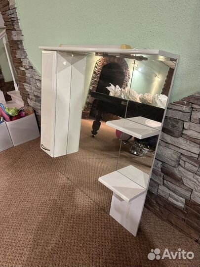 Шкафчик для ванной бу