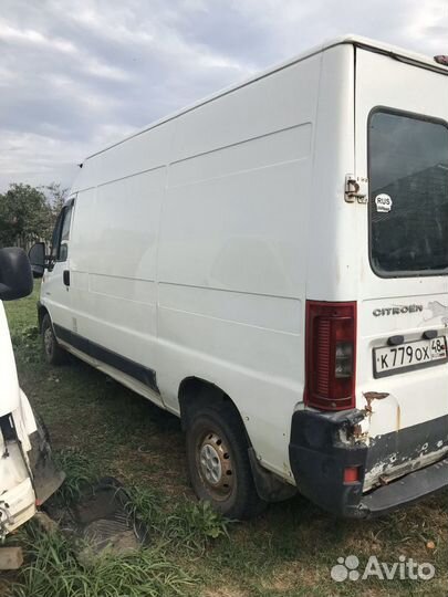 Разборка Фиат дукато