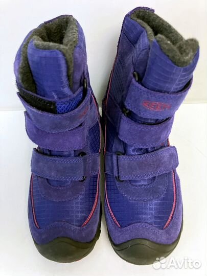 Keen waterproof зимние из США
