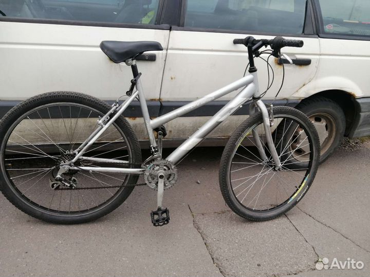 Велосипед 16