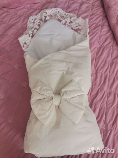 Конверт на выписку демисезонный