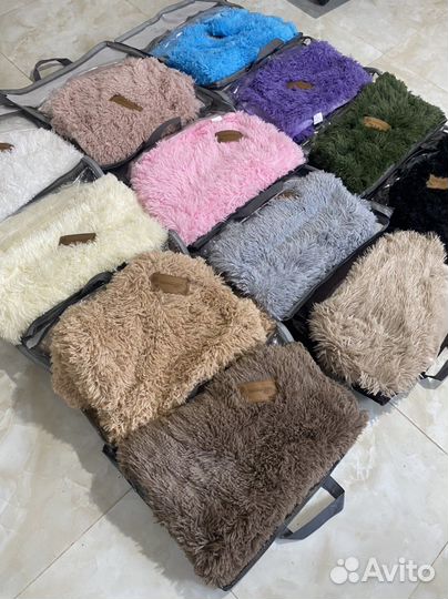 Плед / плед блюмарин / покрывала