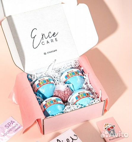 Бомбочки опт