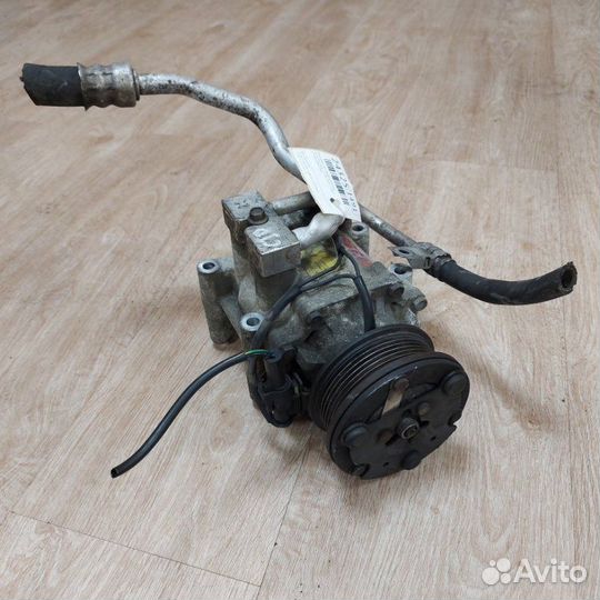 Компрессор кондиционера Ford Mondeo 3 CJB