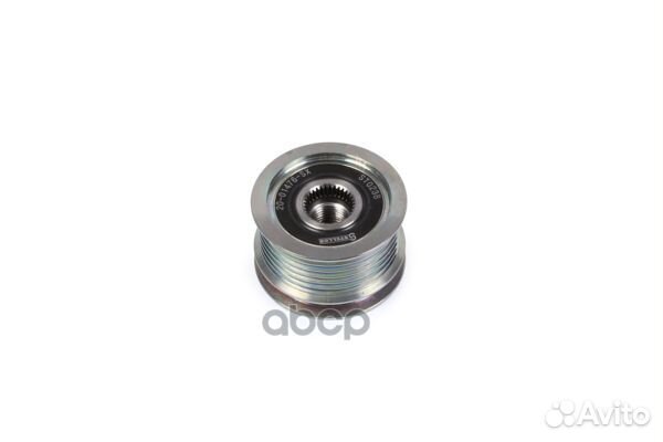 Шкив генератора Seat Arosa 97, VW Lupo/Polo