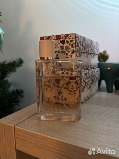 Туалетная вода burberry