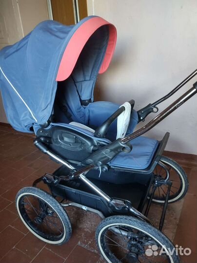 Коляска navington caravel 2 в 1