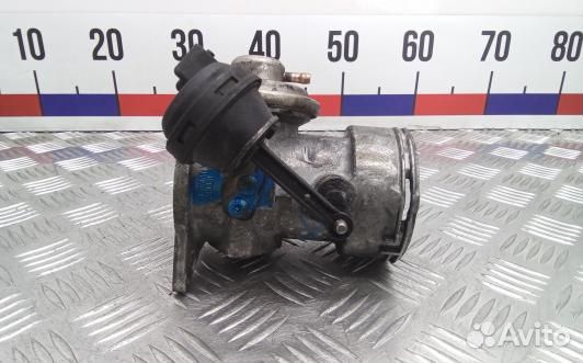Клапан EGR дизельный volkswagen touareg 7L (DVN04A