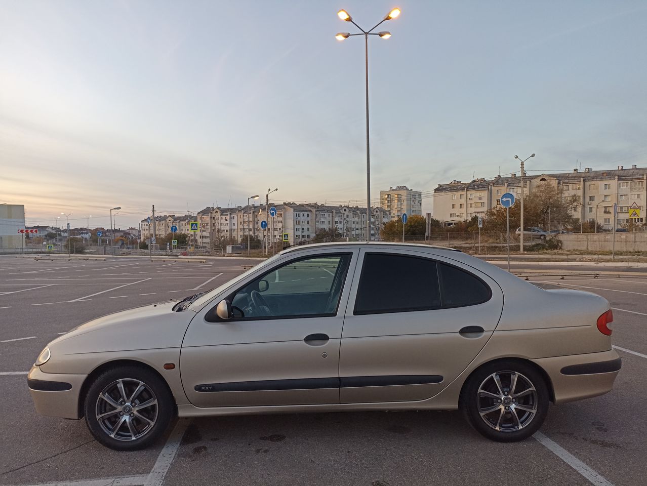 Renault Megane: фото владельца