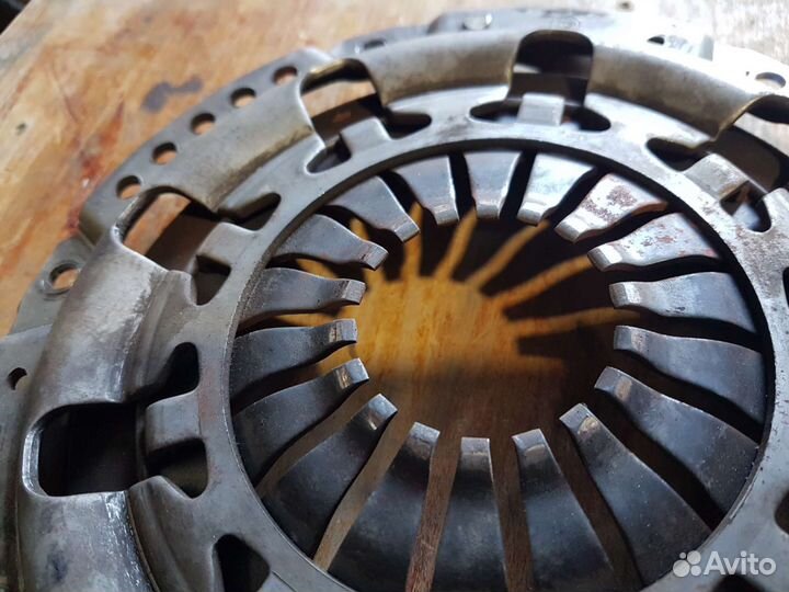 Комплект сцепления Opel Astra H 1.6