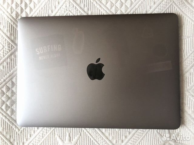 MacBook 12 Early 2015 8GB/512GB Ростест