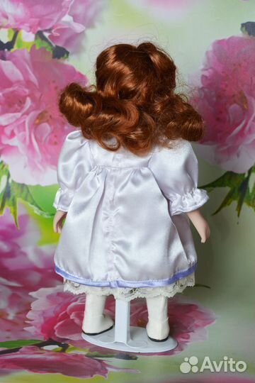 Коллекционная кукла из США винтаж