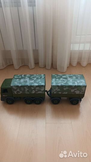 Военная машина