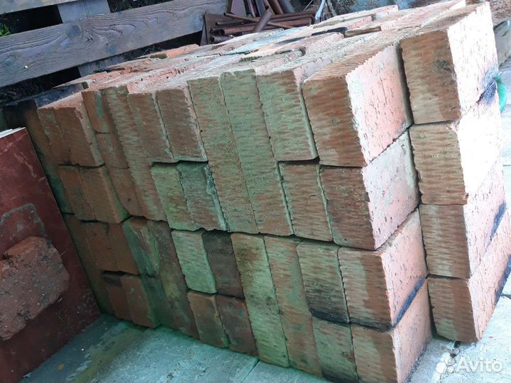 Кирпич на печь