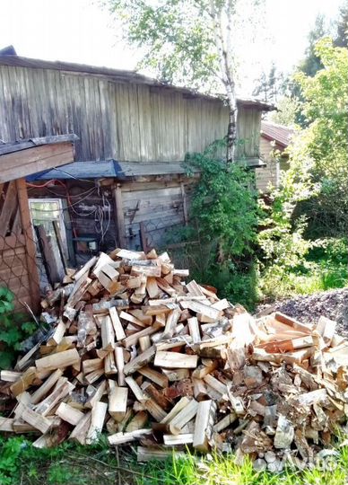 Дрова Ольховые от производителя в Ленобласти