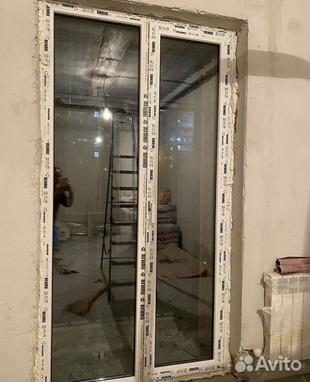 Окна пластиковые