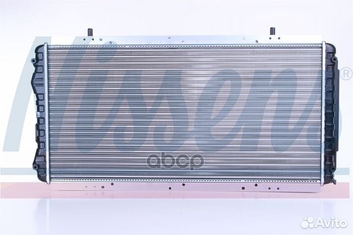 Радиатор системы охлаждения citroen: jumper (23