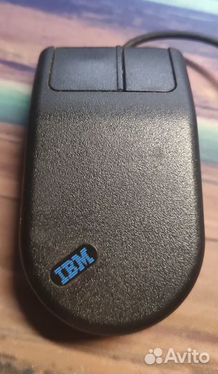 Компьютерная мышь ретро IBM 95F5443