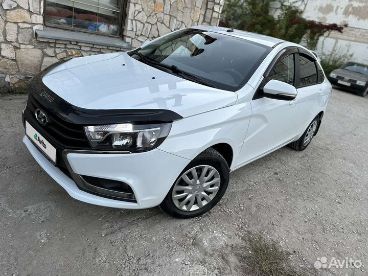 LADA Vesta 1.6 МТ, 2021, 64 000 км