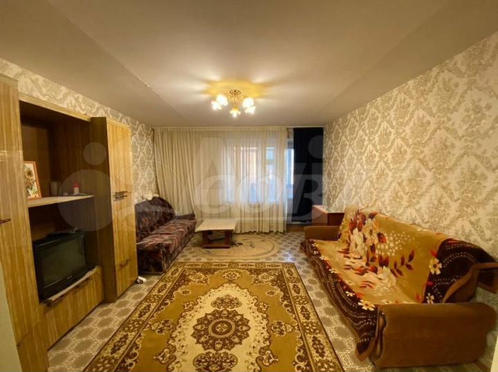 4-к. квартира, 74 м², 9/11 эт.