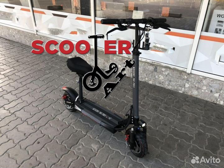 Электросамокат Kugoo M4