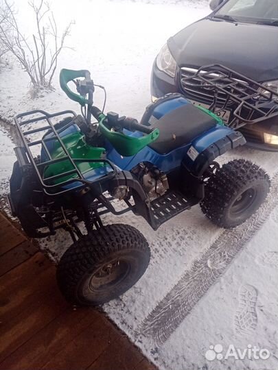 Мотоленд фокс