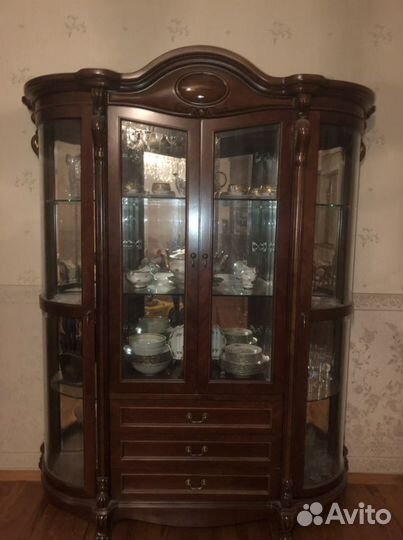 Трельяж и 2 горки в гостиную