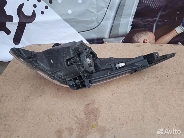 Фара правая Шевроле Спарк M300 Ravon R2 Равон
