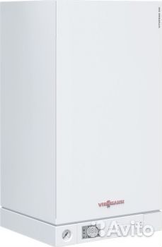 Газовый котел viessmann 24 кВт одноконтурный