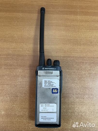 Рации Motorola GP340, CP040, CP180, P080, Волна